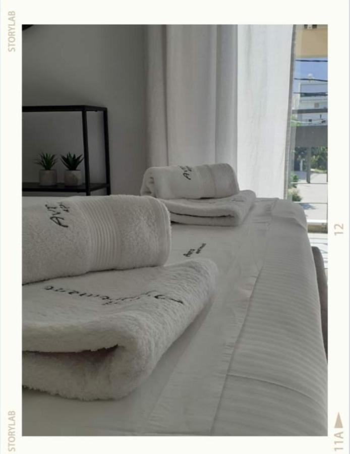 Avra Apartment Kalamata Luaran gambar