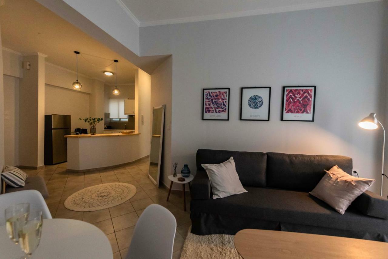 Avra Apartment Kalamata Luaran gambar
