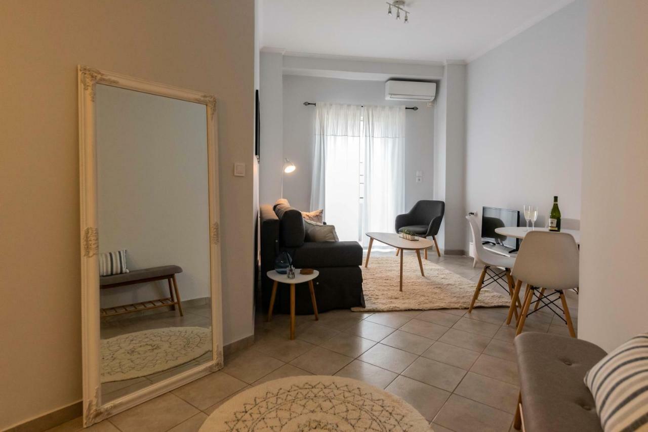 Avra Apartment Kalamata Luaran gambar