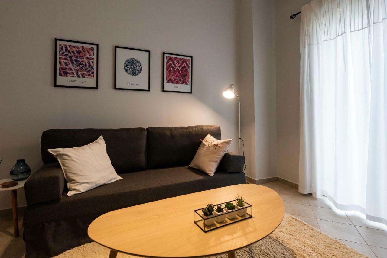 Avra Apartment Kalamata Luaran gambar