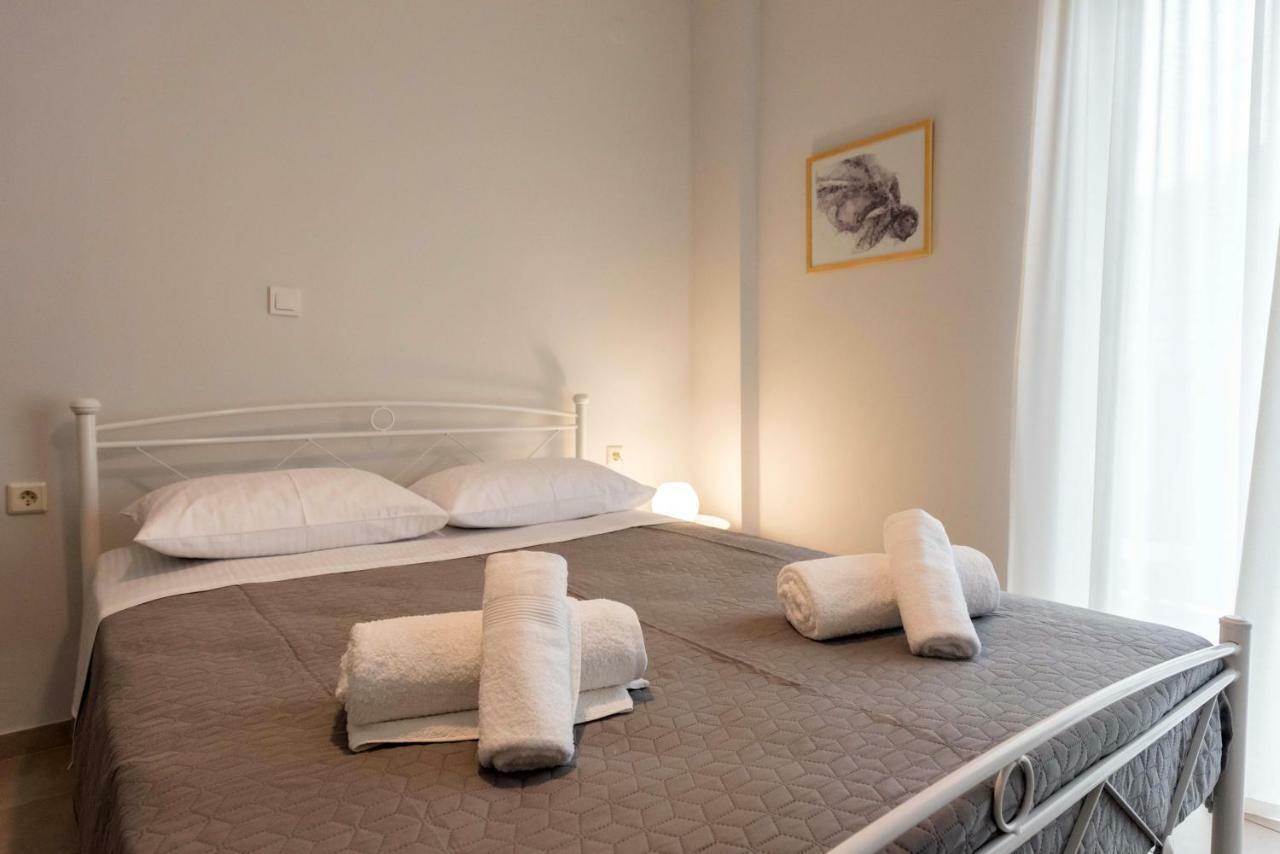 Avra Apartment Kalamata Luaran gambar