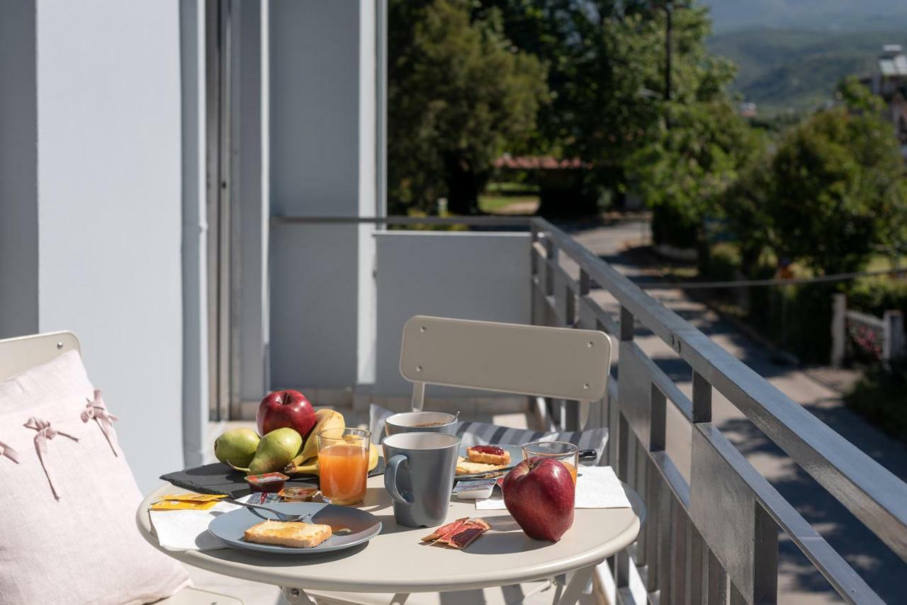 Avra Apartment Kalamata Luaran gambar