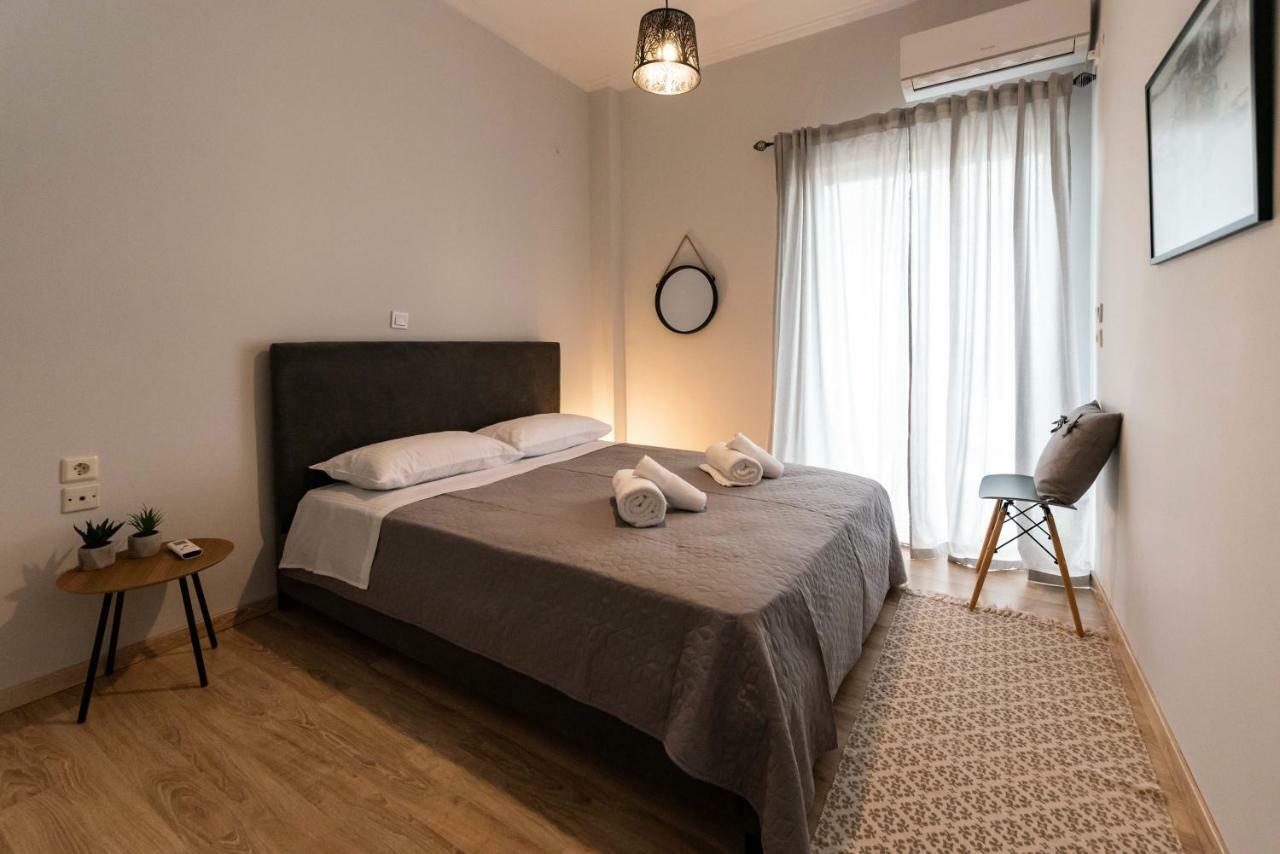 Avra Apartment Kalamata Luaran gambar